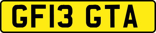 GF13GTA