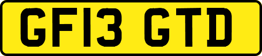 GF13GTD
