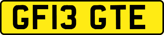 GF13GTE