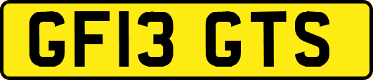 GF13GTS