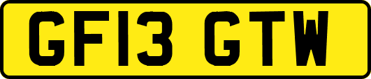 GF13GTW