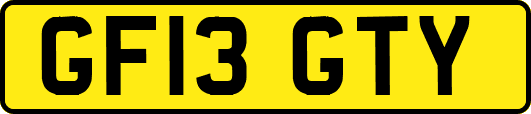 GF13GTY