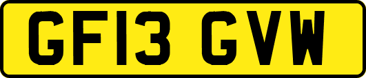GF13GVW