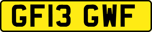 GF13GWF