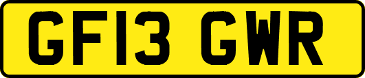 GF13GWR