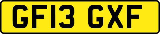 GF13GXF