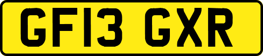 GF13GXR