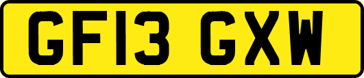 GF13GXW