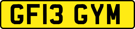 GF13GYM