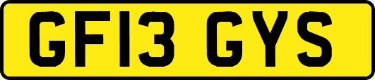 GF13GYS