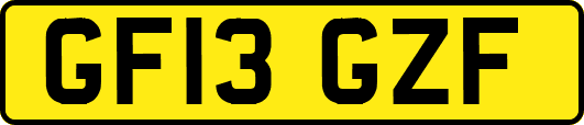GF13GZF