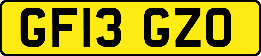 GF13GZO