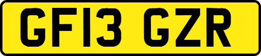 GF13GZR