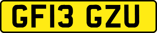 GF13GZU