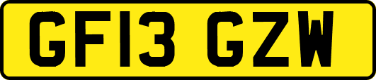 GF13GZW