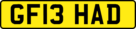 GF13HAD
