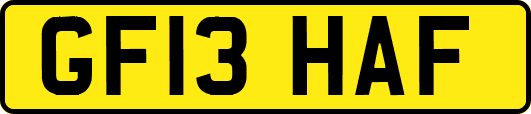 GF13HAF
