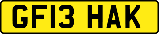 GF13HAK