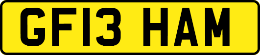 GF13HAM