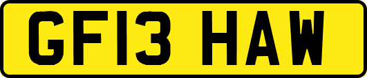 GF13HAW