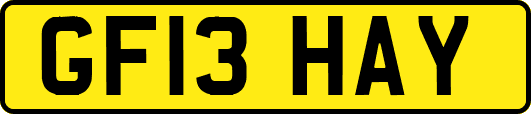 GF13HAY