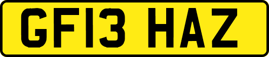 GF13HAZ