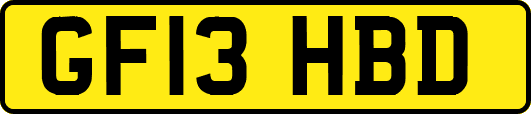 GF13HBD