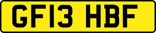 GF13HBF