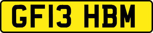 GF13HBM