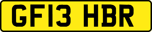 GF13HBR
