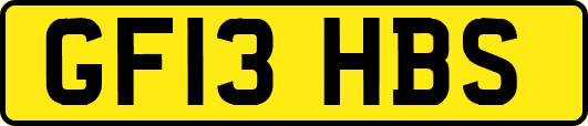 GF13HBS