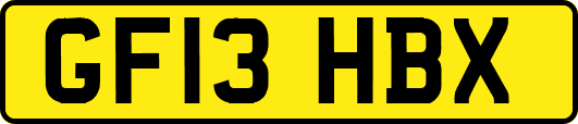 GF13HBX