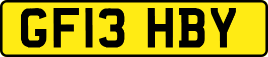 GF13HBY