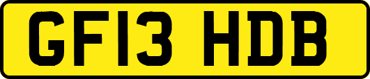 GF13HDB