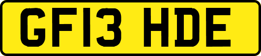 GF13HDE