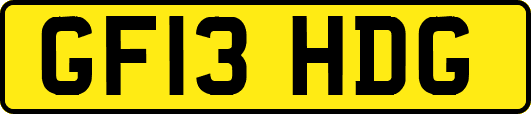 GF13HDG