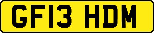 GF13HDM