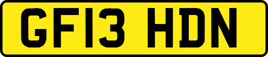 GF13HDN