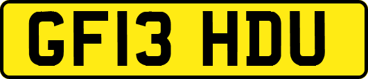 GF13HDU