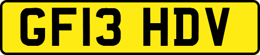 GF13HDV