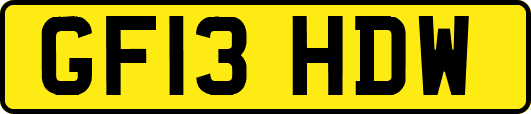 GF13HDW