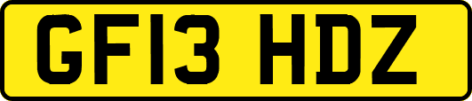 GF13HDZ