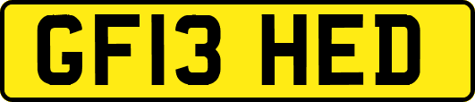 GF13HED