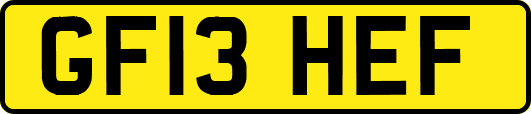 GF13HEF