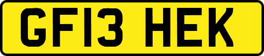 GF13HEK