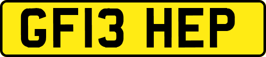 GF13HEP
