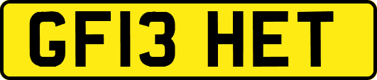 GF13HET