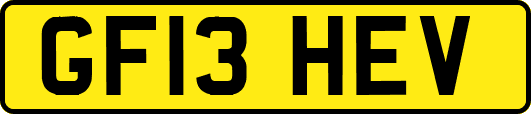 GF13HEV