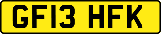 GF13HFK