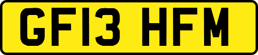 GF13HFM